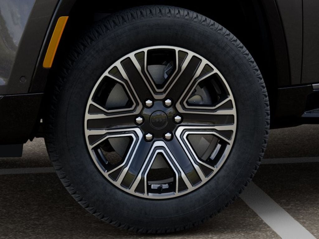 2026 Jeep Grand Wagoneer GRAND WAGONEER L 4X4