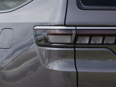 2026 Jeep Grand Wagoneer GRAND WAGONEER L 4X4
