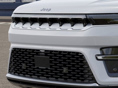 2026 Jeep Grand Wagoneer GRAND WAGONEER L 4X4