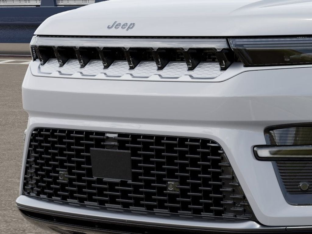2026 Jeep Grand Wagoneer GRAND WAGONEER L 4X4