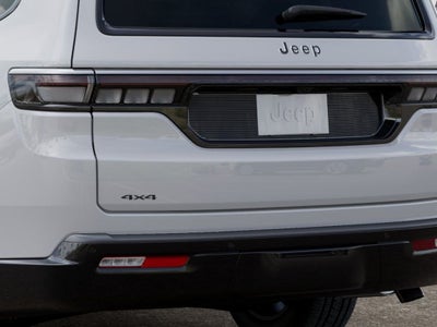 2026 Jeep Grand Wagoneer GRAND WAGONEER L 4X4