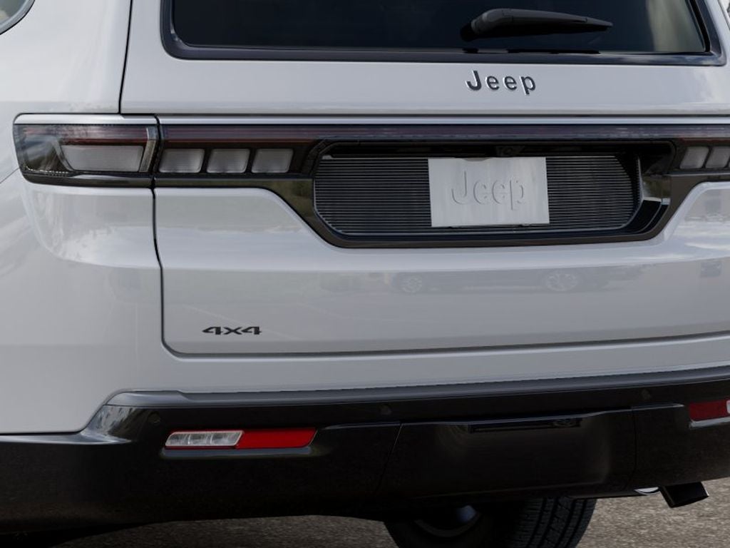2026 Jeep Grand Wagoneer GRAND WAGONEER L 4X4