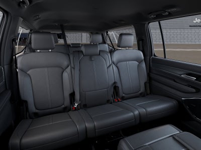 2026 Jeep Grand Wagoneer GRAND WAGONEER L 4X4