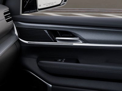 2026 Jeep Grand Wagoneer GRAND WAGONEER L 4X4