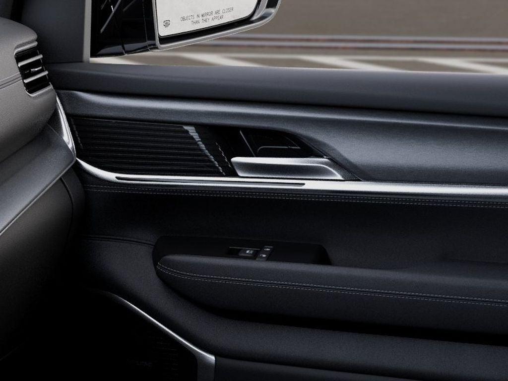 2026 Jeep Grand Wagoneer GRAND WAGONEER L 4X4