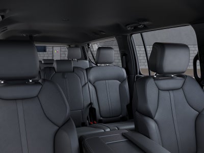 2026 Jeep Grand Wagoneer GRAND WAGONEER L 4X4