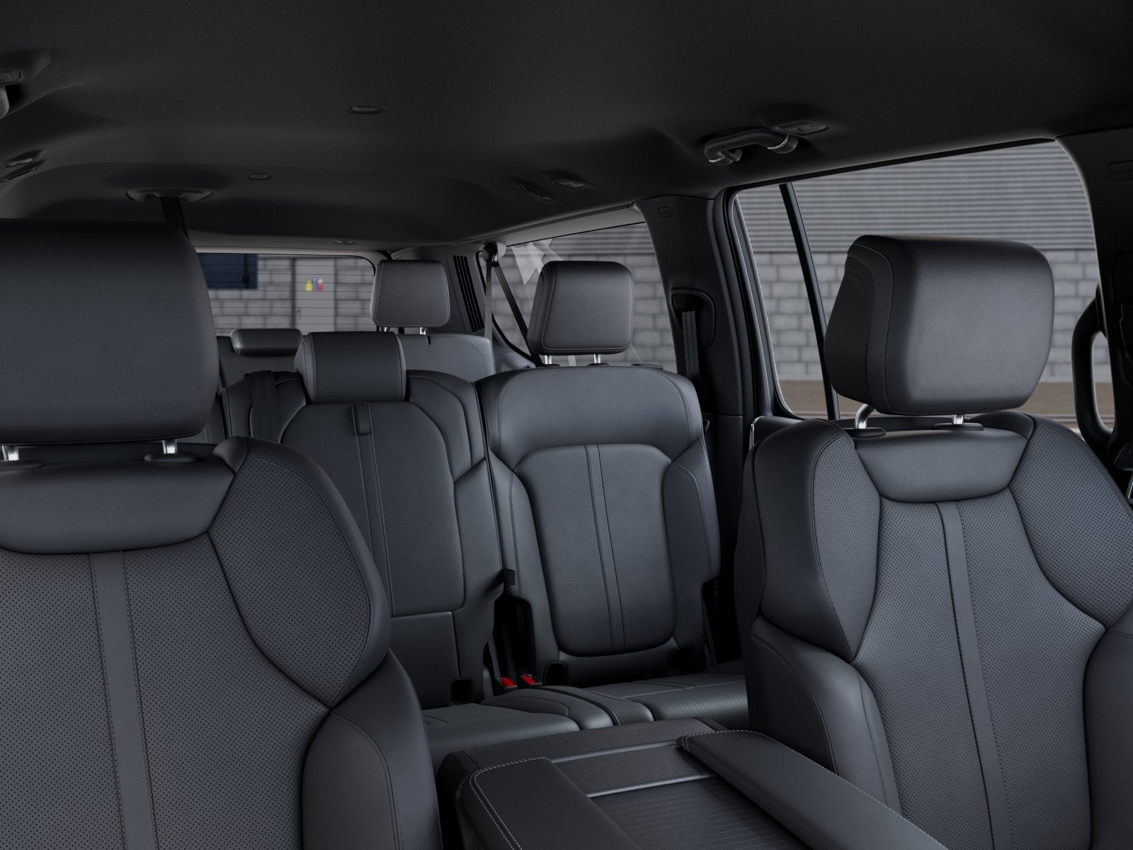2026 Jeep Grand Wagoneer GRAND WAGONEER L 4X4