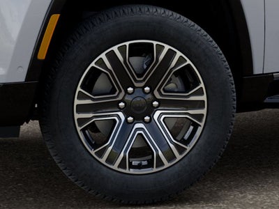 2026 Jeep Grand Wagoneer GRAND WAGONEER L 4X4