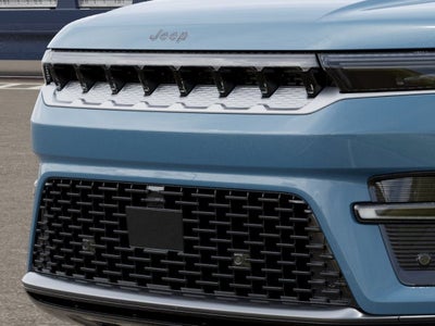 2026 Jeep Grand Wagoneer GRAND WAGONEER L 4X4