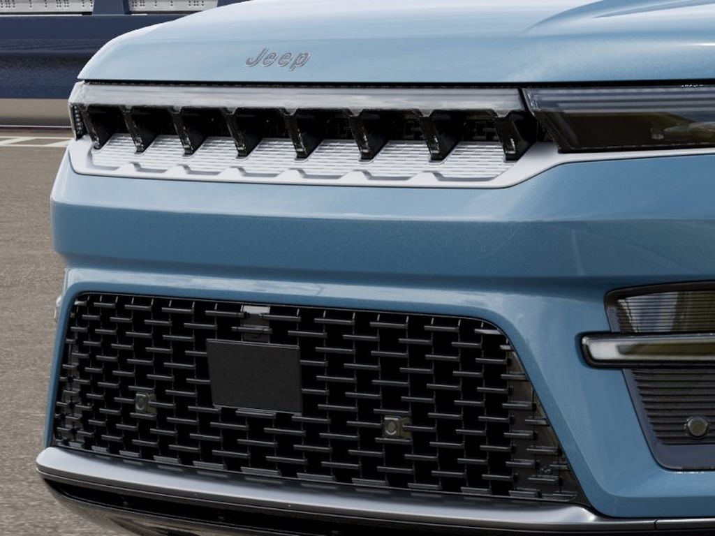 2026 Jeep Grand Wagoneer GRAND WAGONEER L 4X4