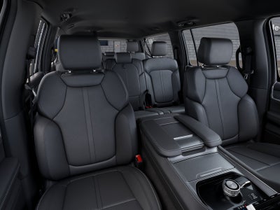 2026 Jeep Grand Wagoneer GRAND WAGONEER L 4X4