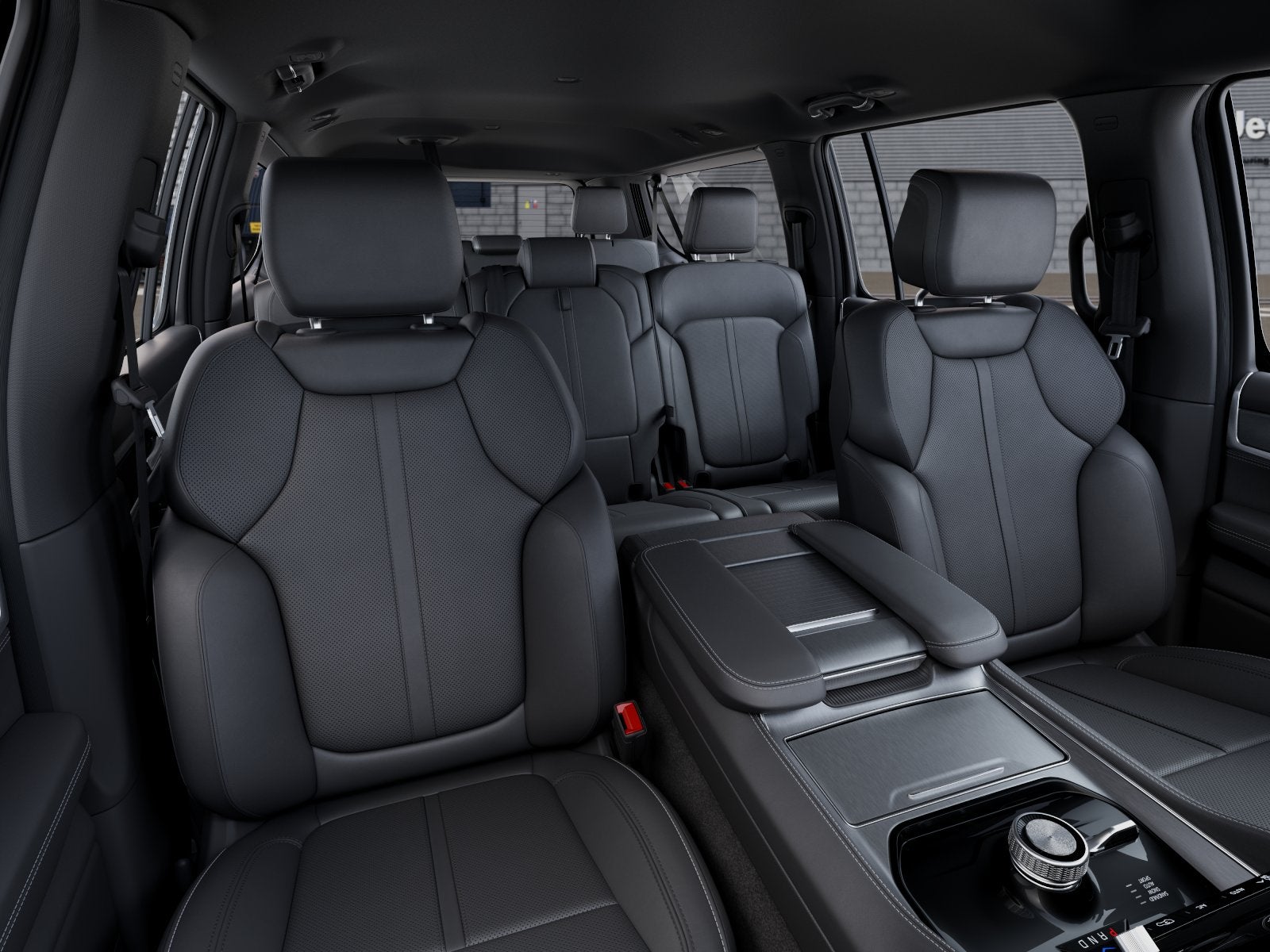 2026 Jeep Grand Wagoneer GRAND WAGONEER L 4X4