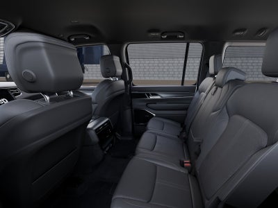 2026 Jeep Grand Wagoneer GRAND WAGONEER L 4X4