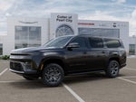 2026 Jeep Grand Wagoneer GRAND WAGONEER L LIMITED ALTITUDE 4X4