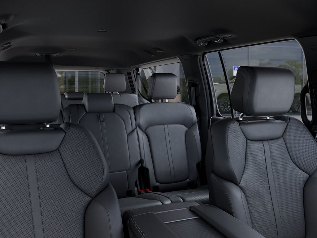 2026 Jeep Grand Wagoneer GRAND WAGONEER L LIMITED ALTITUDE 4X4
