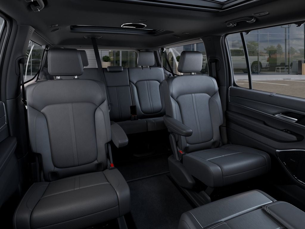 2026 Jeep Grand Wagoneer GRAND WAGONEER L LIMITED RESERVE 4X4