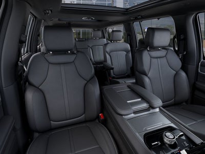 2026 Jeep Grand Wagoneer GRAND WAGONEER L LIMITED RESERVE 4X4