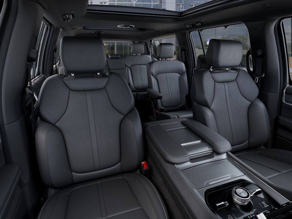 2026 Jeep Grand Wagoneer GRAND WAGONEER L LIMITED RESERVE 4X4