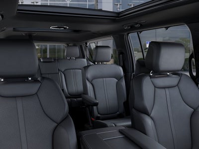 2026 Jeep Grand Wagoneer GRAND WAGONEER L LIMITED RESERVE 4X4