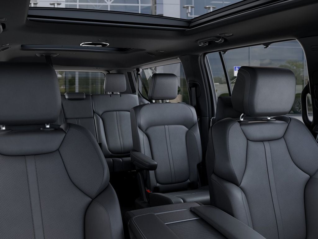 2026 Jeep Grand Wagoneer GRAND WAGONEER L LIMITED RESERVE 4X4