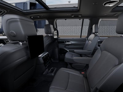 2026 Jeep Grand Wagoneer GRAND WAGONEER L LIMITED RESERVE 4X4