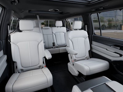 2026 Jeep Grand Wagoneer GRAND WAGONEER L LIMITED RESERVE 4X4