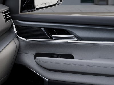2026 Jeep Grand Wagoneer GRAND WAGONEER L LIMITED RESERVE 4X4
