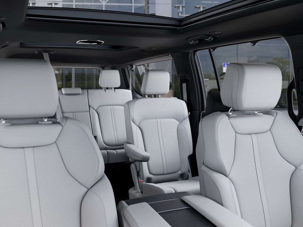 2026 Jeep Grand Wagoneer GRAND WAGONEER L LIMITED RESERVE 4X4