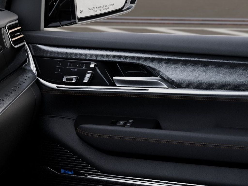 2026 Jeep Grand Wagoneer GRAND WAGONEER L SUMMIT RESERVE 4X4