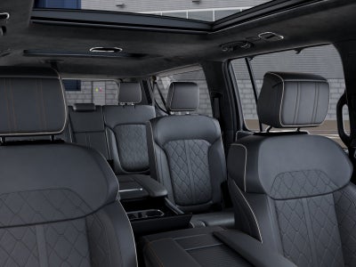 2026 Jeep Grand Wagoneer GRAND WAGONEER L SUMMIT RESERVE 4X4