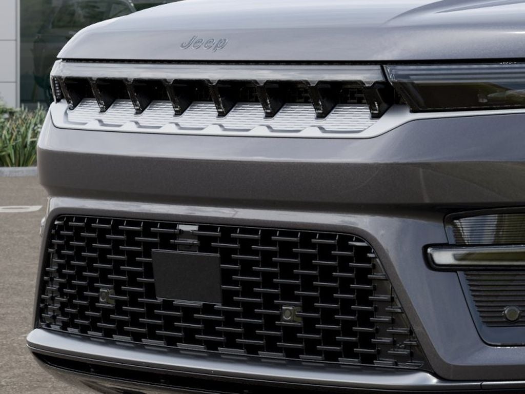 2026 Jeep Grand Wagoneer GRAND WAGONEER 4X2