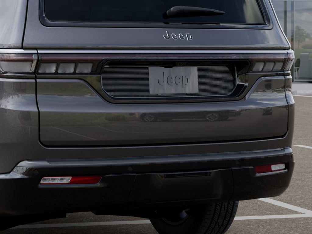 2026 Jeep Grand Wagoneer GRAND WAGONEER 4X2