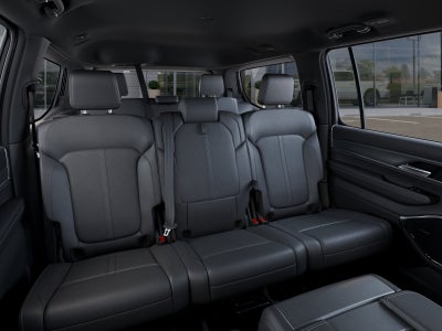 2026 Jeep Grand Wagoneer GRAND WAGONEER 4X2