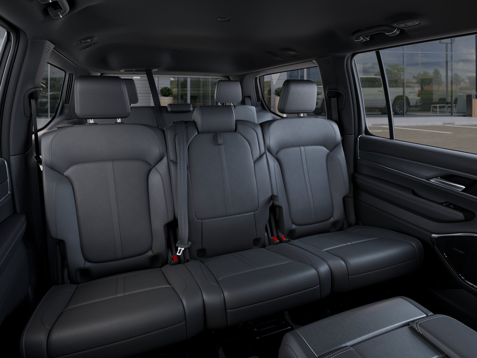 2026 Jeep Grand Wagoneer GRAND WAGONEER 4X2
