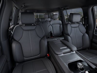 2026 Jeep Grand Wagoneer GRAND WAGONEER 4X2