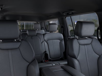 2026 Jeep Grand Wagoneer GRAND WAGONEER 4X2