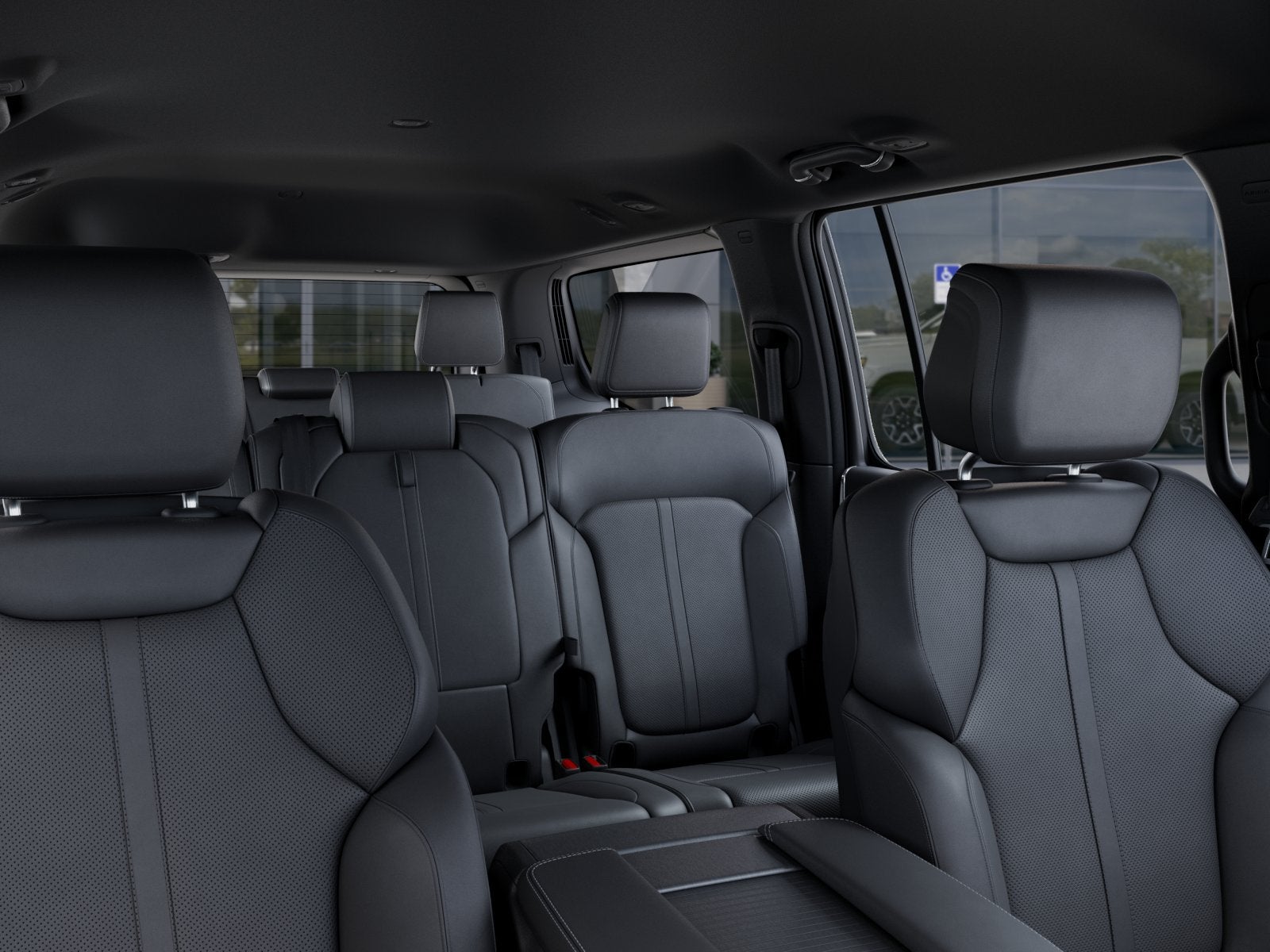 2026 Jeep Grand Wagoneer GRAND WAGONEER 4X2