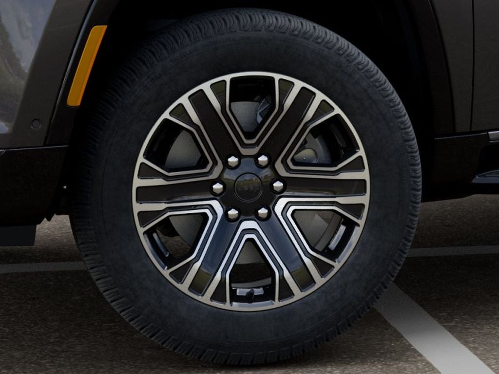 2026 Jeep Grand Wagoneer GRAND WAGONEER 4X2