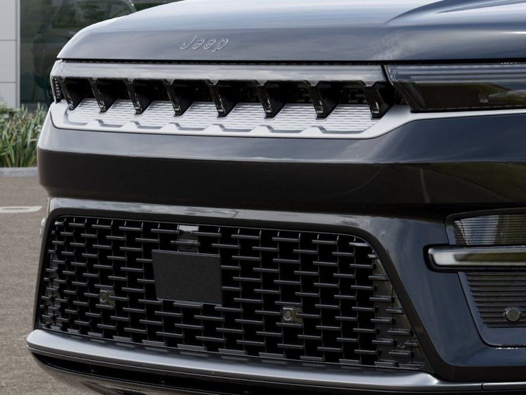 2026 Jeep Grand Wagoneer GRAND WAGONEER 4X2