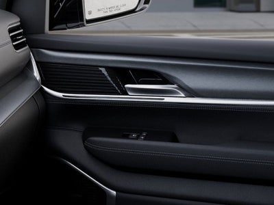 2026 Jeep Grand Wagoneer GRAND WAGONEER 4X2