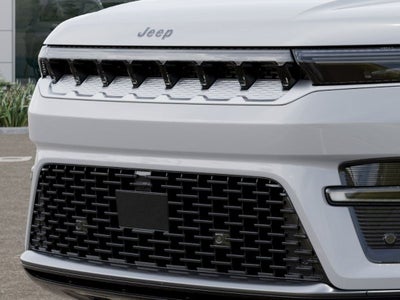 2026 Jeep Grand Wagoneer GRAND WAGONEER 4X2