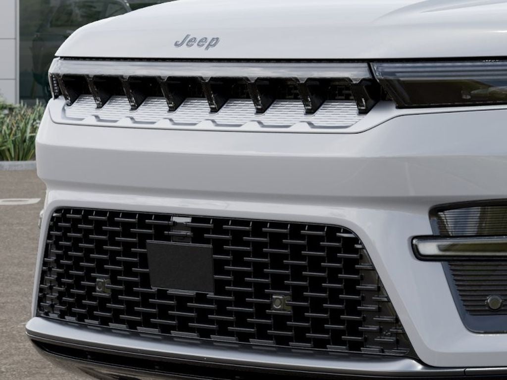 2026 Jeep Grand Wagoneer GRAND WAGONEER 4X2