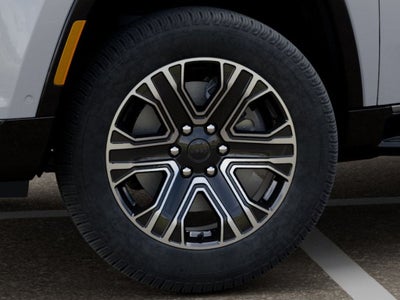 2026 Jeep Grand Wagoneer GRAND WAGONEER 4X2