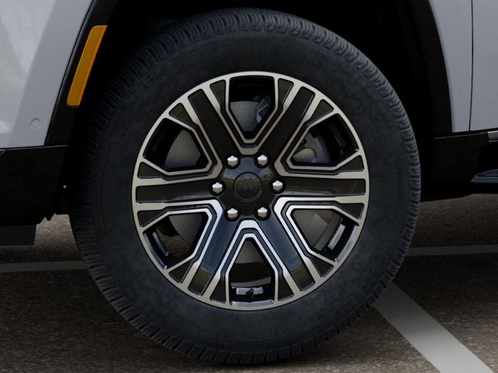 2026 Jeep Grand Wagoneer GRAND WAGONEER 4X2