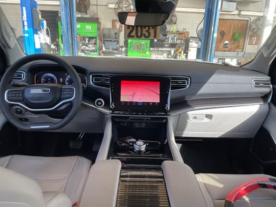 2024 Jeep Wagoneer Series I