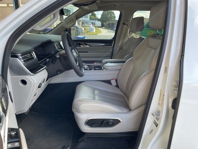 2024 Jeep Wagoneer Series I