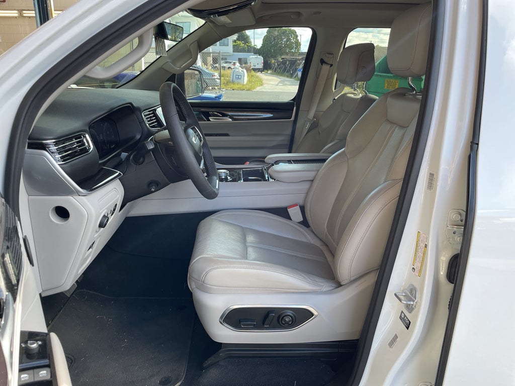 2024 Jeep Wagoneer Series I