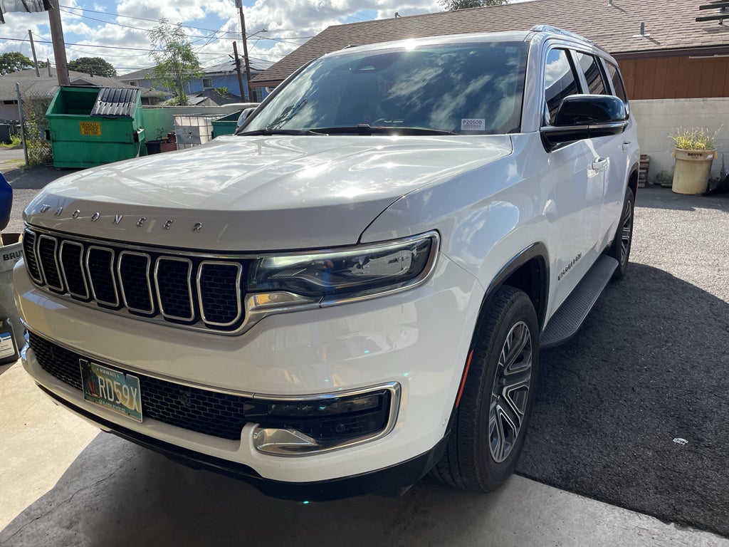 2024 Jeep Wagoneer Series I