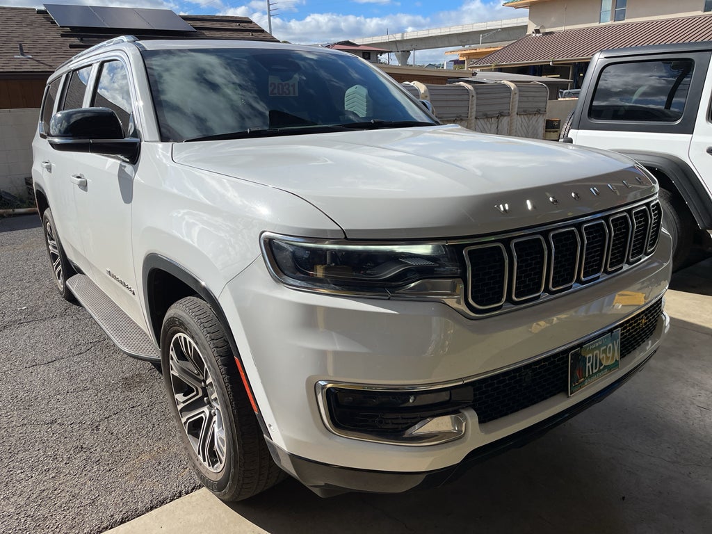 2024 Jeep Wagoneer Series I