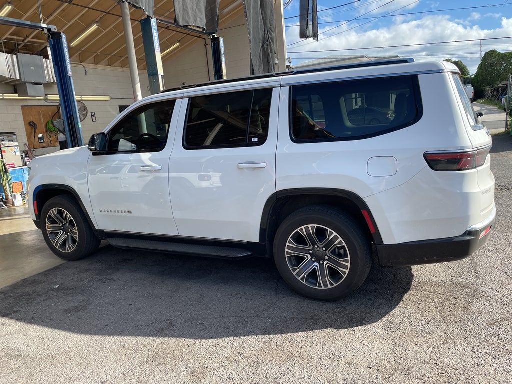 2024 Jeep Wagoneer Series I